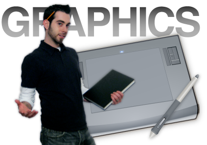 Joshua Bader's Graphics Portfolio